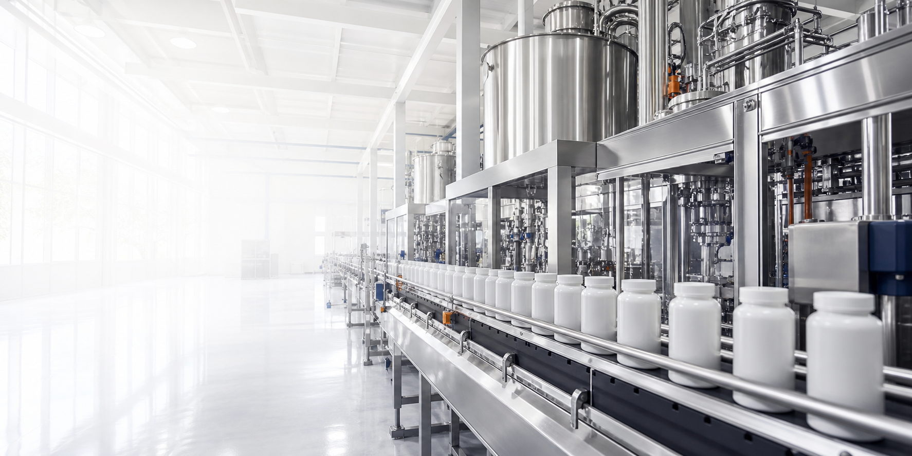 QAWORA manufacturing production line